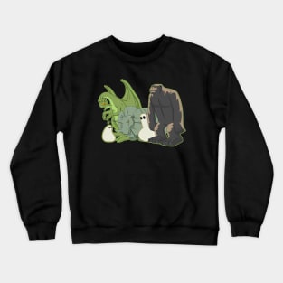 Monster Squad Crewneck Sweatshirt